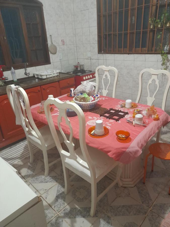 ItanhaémCrazy Host公寓 外观 照片