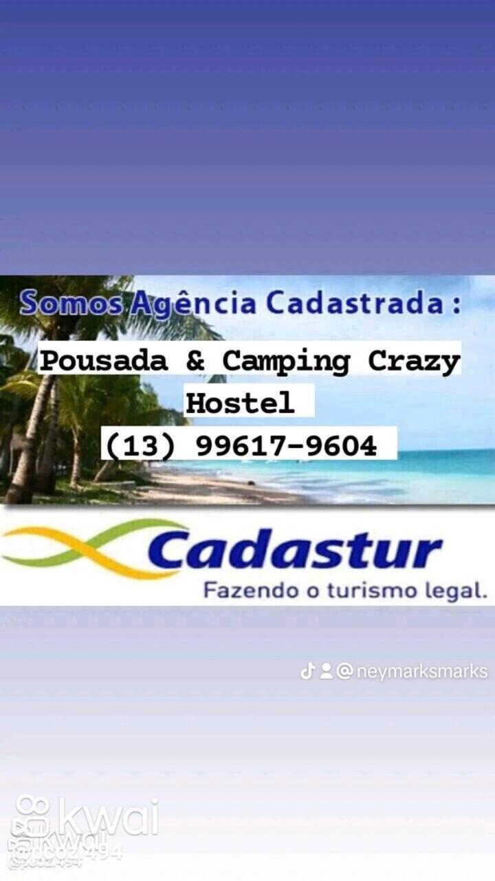 ItanhaémCrazy Host公寓 外观 照片
